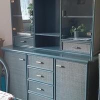 Mobili midollino e rattan 