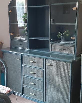 Mobili midollino e rattan 