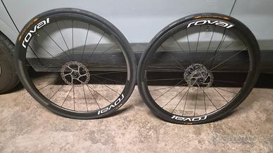 ruote Alpinist clx II
