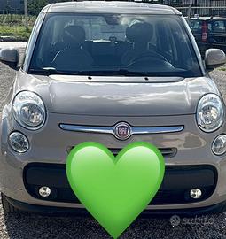Fiat 500L 1.3 Multijet 95 CV 2017