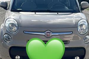 Fiat 500L 1.3 Multijet 95 CV 2017