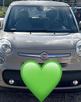 Fiat 500L 1.3 Multijet 95 CV 2017