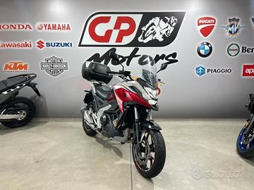 Honda NC 750 X Urban 2023 6000 KM