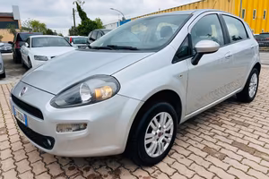 Fiat Punto 1.4 8V 5 porte Natural Power Lounge