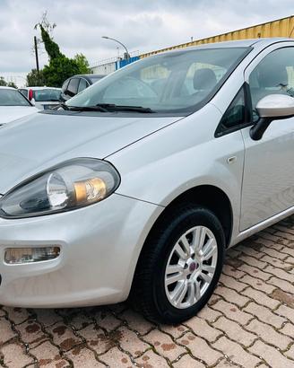 Fiat Punto 1.4 8V 5 porte Natural Power Lounge