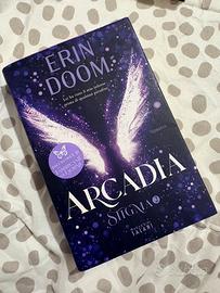 Arcadia stigma volume 2  - eric doom
