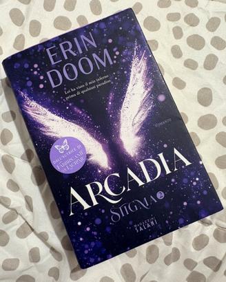 Arcadia stigma volume 2  - eric doom