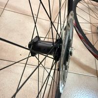 Ruote Tubeless Fulcrum 4
