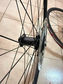 Ruote Tubeless Fulcrum 4
