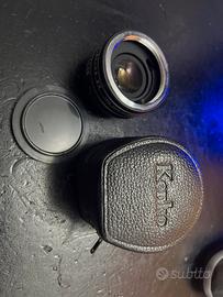 Duplicatore di focale kenko ape auto