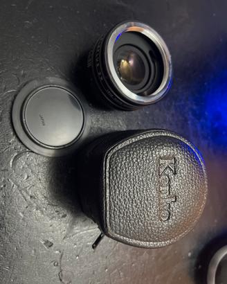 Duplicatore di focale kenko ape auto