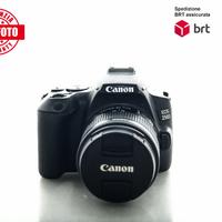 Canon EOS 250D + 18-55 STM