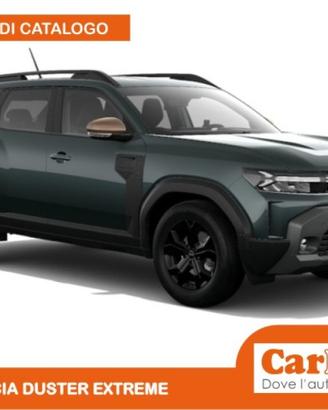 DACIA Duster 1.8 Full Hybrid 155CV Aut. Extreme