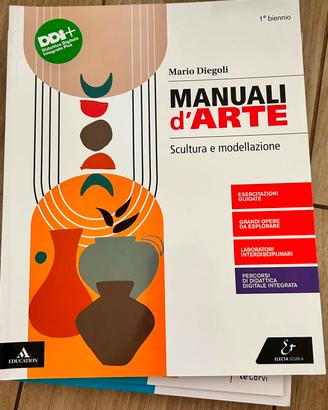 Manuali d'Arte   Liceo artistico