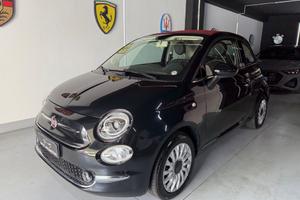 Fiat 500 1.2 Lounge cabrio