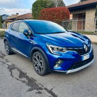 RENAULT CAPTUR TCe 100cv GPL