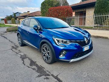 RENAULT CAPTUR TCe 100cv GPL