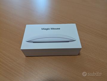 Apple Magic Mouse