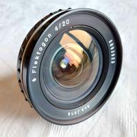 Obbiettivo grandangolare Carl Zeiss Flektogon 20 m