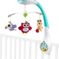 Giostrina proiezioni foresta magica Chicco