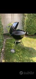 Weber Mastertouch 57 cm