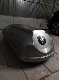 Box tetto Modula Travel Twin
