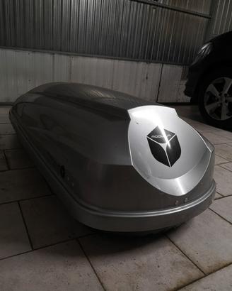Box tetto Modula Travel Twin