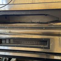 Forno elettrico professionale