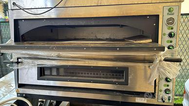 Forno elettrico professionale