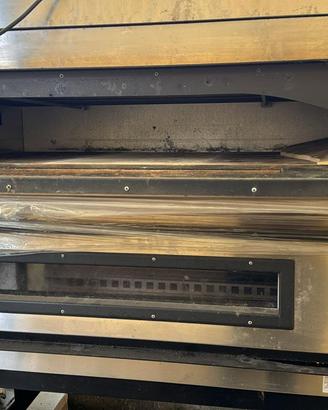Forno elettrico professionale