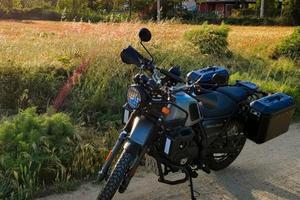 Himalayan Royal Enfield 411 del 2022 ULTIMO PREZZO