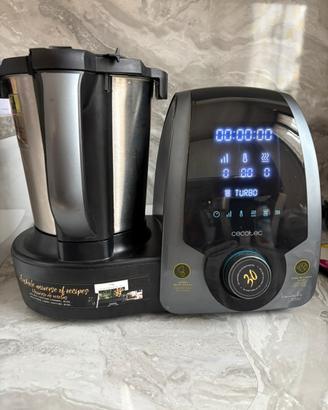 Robot cucina