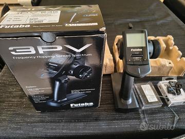 Telecomando Futaba 3PV