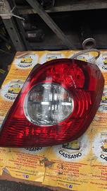 FARO POSTERIORE DESTRO OPEL ANTARA ANNO:2008