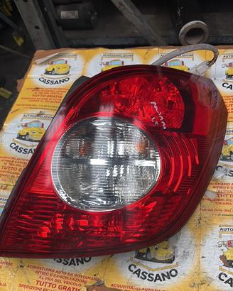 FARO POSTERIORE DESTRO OPEL ANTARA ANNO:2008