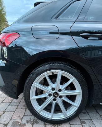 Cerchi Audi A3 18 pollici originali