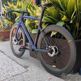 Ruote Mavic Cosmic SL 65 Disc UST