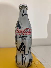 Bottiglie Coca Cola Light Tribute to Fashion 2009