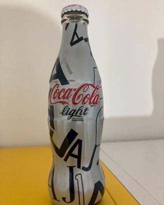 Bottiglie Coca Cola Light Tribute to Fashion 2009