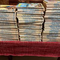 Tex willer stock con primi 3 numeri da 250 lire