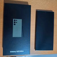 Samsung galaxy S23 Ultra