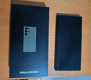 Samsung galaxy S23 Ultra