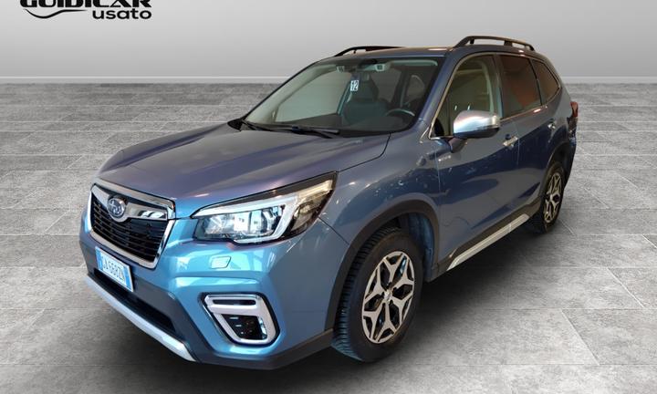 SUBARU Forester V 2020 - Forester 2.0i e-boxer Pre