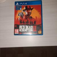 RED REDEMPTION II