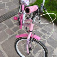 bicicletta bambina 