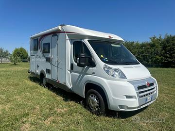 Bürstner Travel Van 620