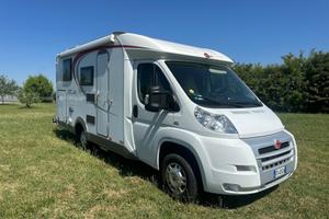 Bürstner Travel Van 620