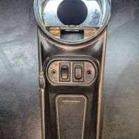 Harley Davidson console serbatoio carburante 