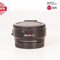 Viltrox EF-EOS M Mount Adapter CANON EF / CANON EO