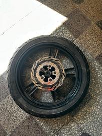 Cerchio Peugeot TWEET